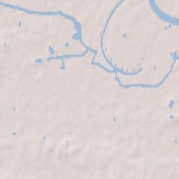 Schaijk Terrain Map