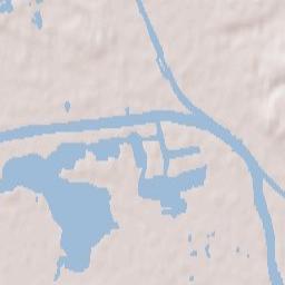 Mook Terrain Map
