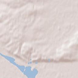 Bredeweg Terrain Map