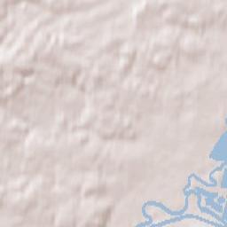 Haltern am See Terrain Map