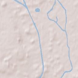 Lüdinghausen Terrain Map
