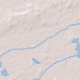 Delbrück Terrain Map