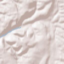 Altenbeken Terrain Map