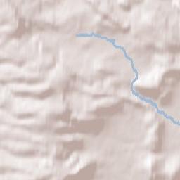 Bad Driburg Terrain Map