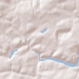 Elbingerode Terrain Map