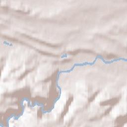 Timmenrode Terrain Map