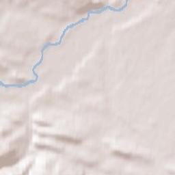 Weddersleben Terrain Map
