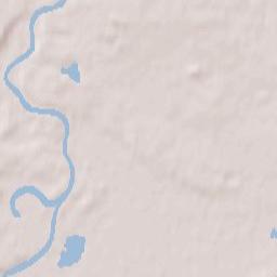 Peißen Terrain Map