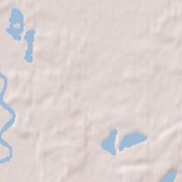 Möhlau Terrain Map