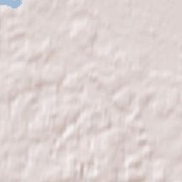 Kemberg Terrain Map