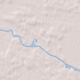 Holzdorf Terrain Map