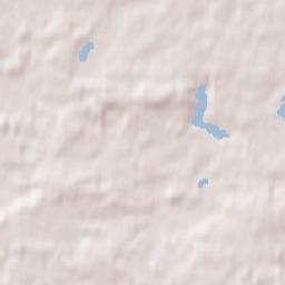 Crinitz Terrain Map