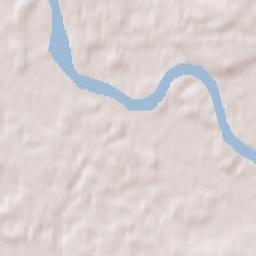 Siedlisko Terrain Map