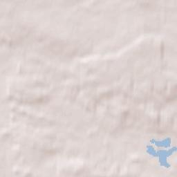 Głuchów Terrain Map