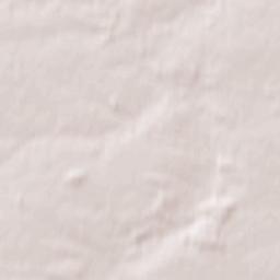 Błędów Terrain Map