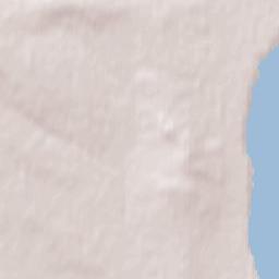 Saratovskiy Rayon Terrain Map