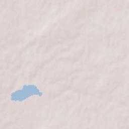 Gornyy Terrain Map