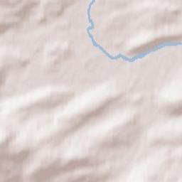 Dunmanway Terrain Map