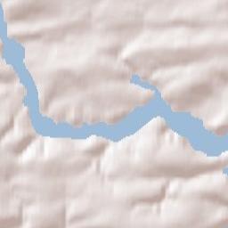 Kinsale Terrain Map