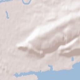 Rotary Way, Burry Port, Carmarthenshire Terrain Map