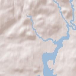 74 Brynteg Road, Gorseinon, Swansea SA4 Terrain Map