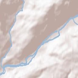 A465, Aberdulais, Neath, Neath Port Talbot Terrain Map