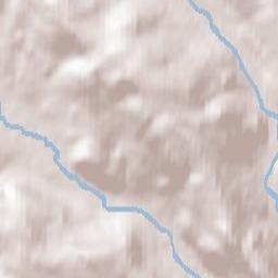 Henry Street, Mountain Ash, Rhondda Cynon Terrain Map
