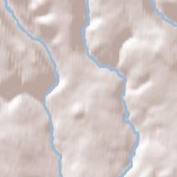 30 Heol Pit Y Ceilioood, Blackwood, Caerphilly Terrain Map