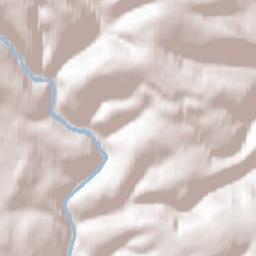 A472, Pontypool NP4, UK Terrain Map