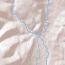 19 Hanbury Grove, Pontypool, Torfaen NP4 Terrain Map