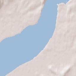 Lydney, Gloucestershire GL15 4ES, UK Terrain Map