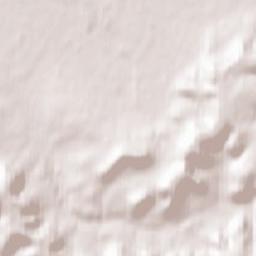 Frocester Hill, Gloucestershire, UK Terrain Map