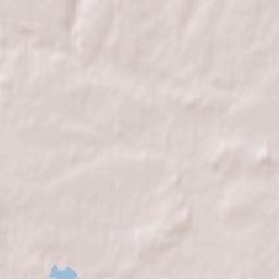 London Road, Cirencester, Gloucestershire Terrain Map