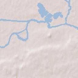 High St, Abingdon, Oxfordshire OX13, UK Terrain Map