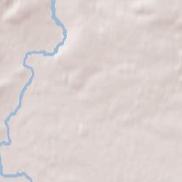 The Green, Oxford, Oxfordshire OX44, UK Terrain Map