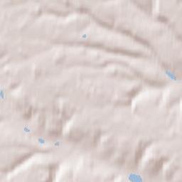 Hyde Heath, adj The Green, Amersham Terrain Map