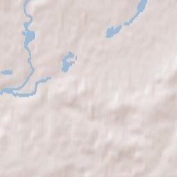 Mimms Ln, Shenley, Hertfordshire, UK Terrain Map