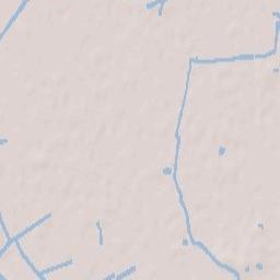 Brouwershaven Terrain Map