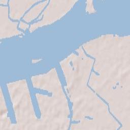 Moerdijk Terrain Map