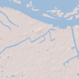 Made Terrain Map