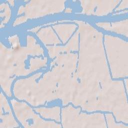 Raamsdonksveer Terrain Map