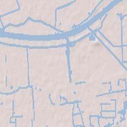 Besoijen Terrain Map