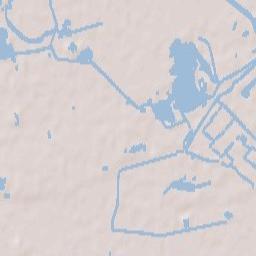 Deuteren Terrain Map