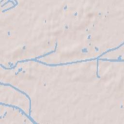 Molenhoek Terrain Map