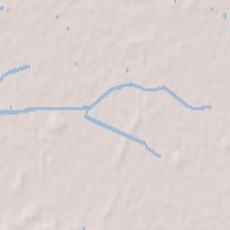 Loosbroek Terrain Map