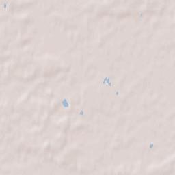 Zeeland Terrain Map