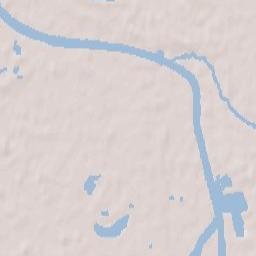 Milsbeek Terrain Map