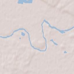 Ottersum Terrain Map