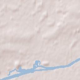 Hamm Terrain Map