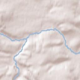 Brakel Terrain Map